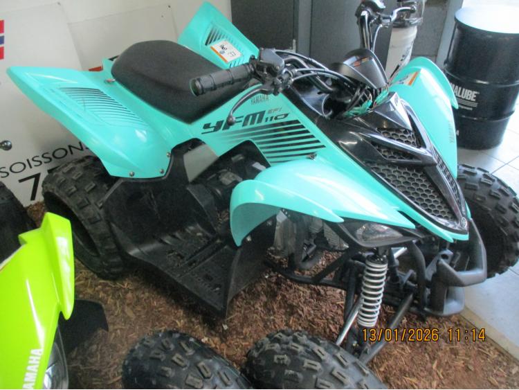 YAMAHA YFM 110 RAPTOR