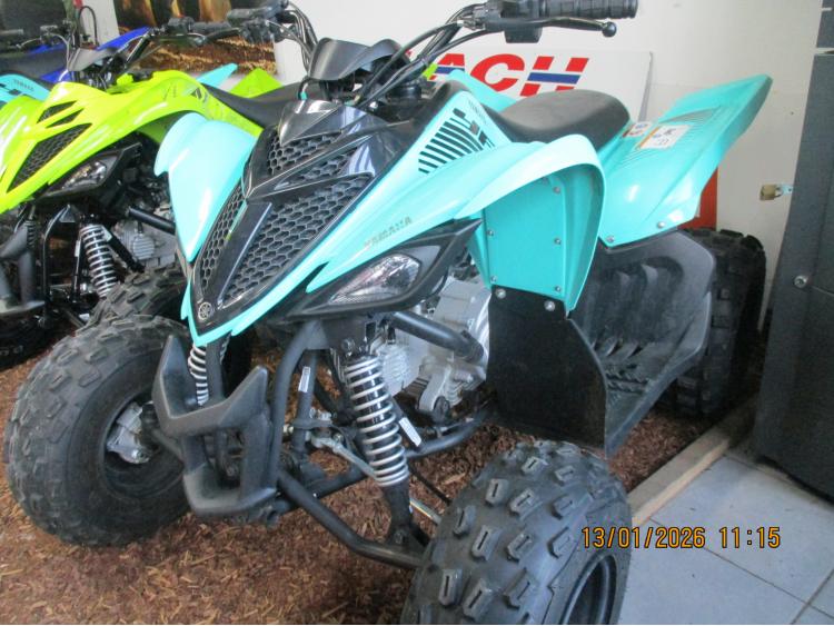 YAMAHA YFM 110 RAPTOR