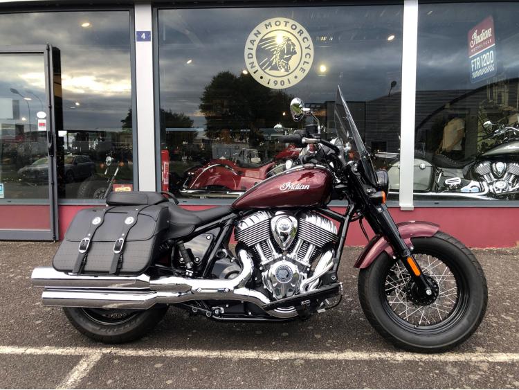 INDIAN SUPER CHIEF LIMITED