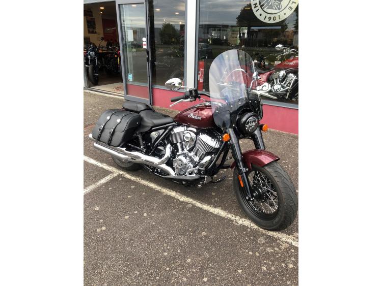 INDIAN SUPER CHIEF LIMITED