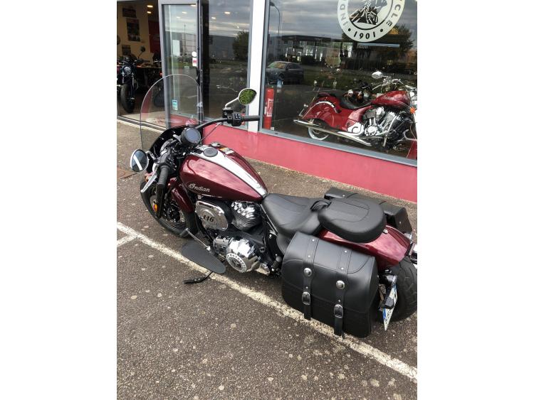 INDIAN SUPER CHIEF LIMITED