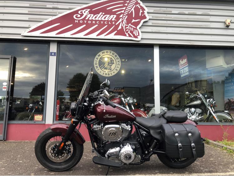 INDIAN SUPER CHIEF LIMITED