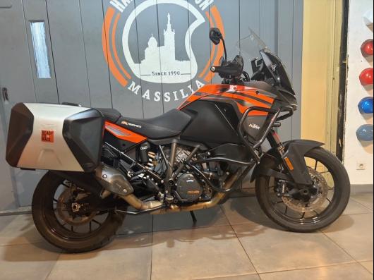 KTM 1290 SUPER ADVENTURE S