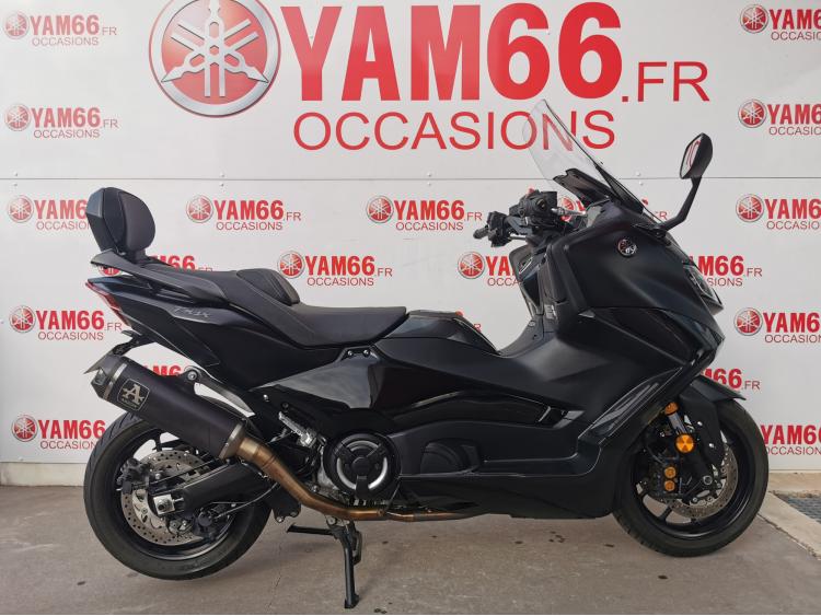 YAMAHA XP T-MAX 560 TECH MAX +LIGNE ARROW + VARIATEUR 