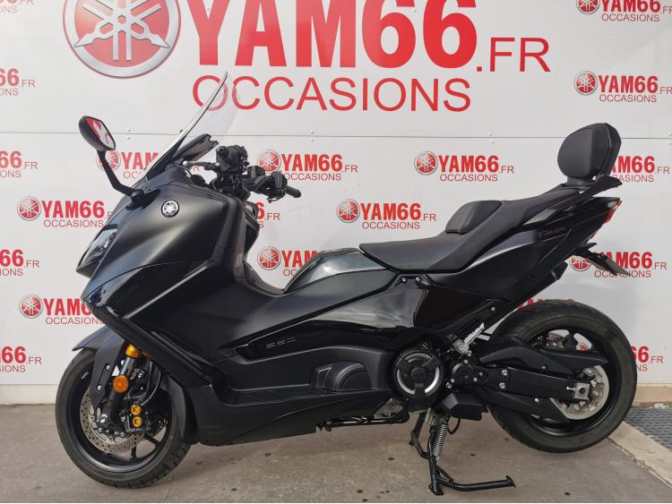 YAMAHA XP T-MAX 560 TECH MAX +LIGNE ARROW + VARIATEUR 
