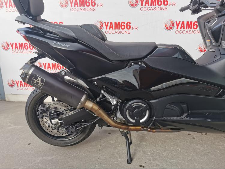 YAMAHA XP T-MAX 560 TECH MAX +LIGNE ARROW + VARIATEUR 