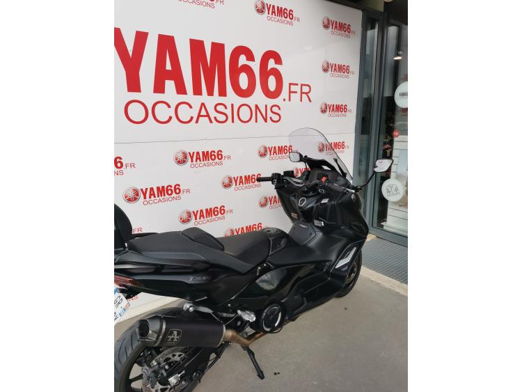 YAMAHA XP T-MAX 560 TECH MAX +LIGNE ARROW + VARIATEUR 