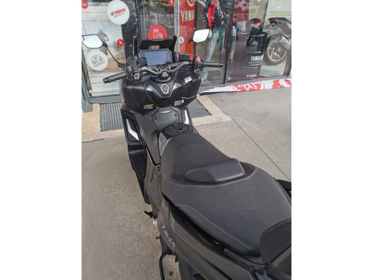YAMAHA XP T-MAX 560 TECH MAX +LIGNE ARROW + VARIATEUR 