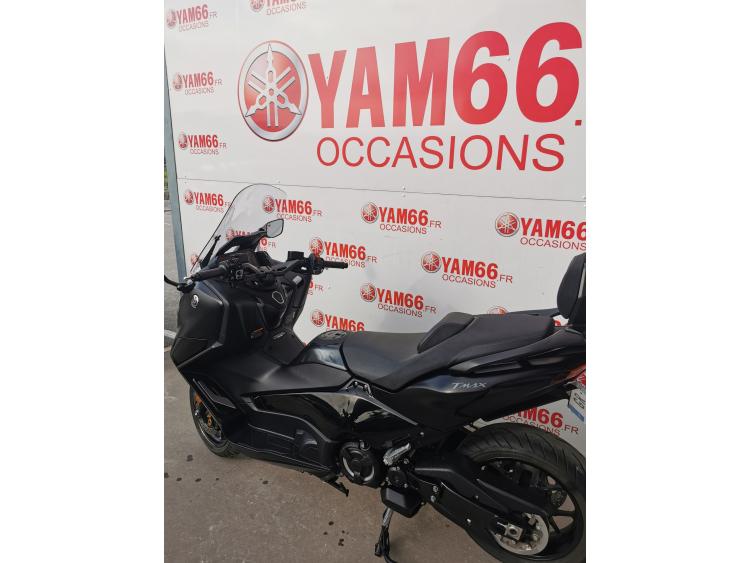 YAMAHA XP T-MAX 560 TECH MAX +LIGNE ARROW + VARIATEUR 