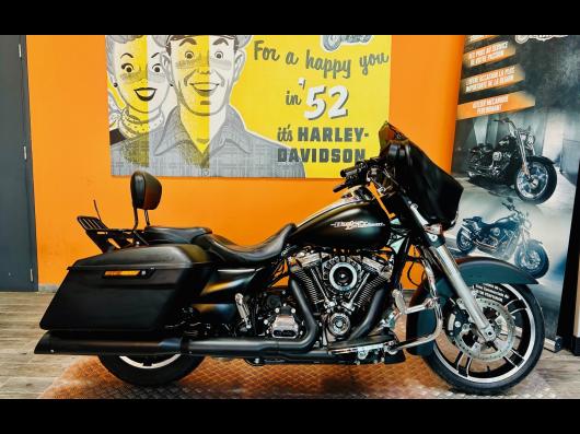 HARLEY-DAVIDSON TOURING STREET GLIDE 1745 SPECIAL
