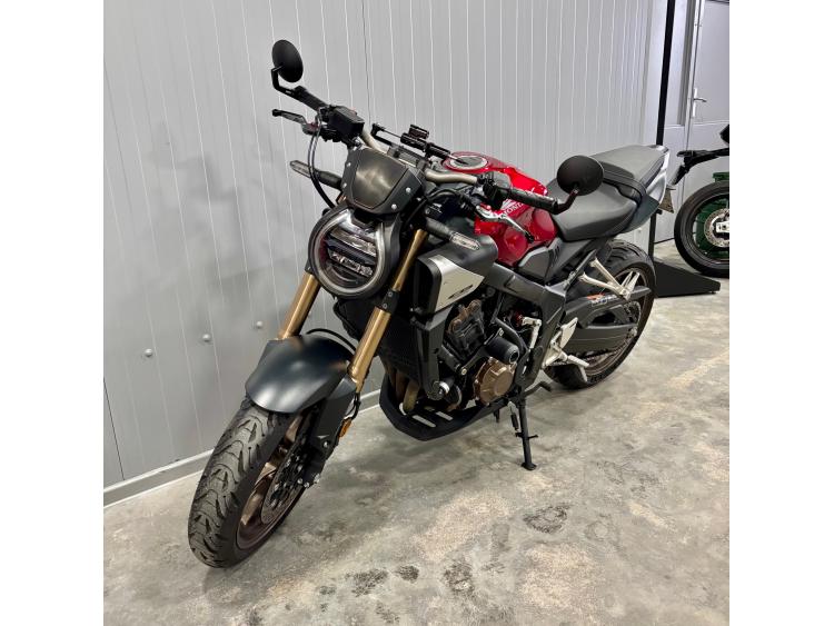 HONDA CB 650 RA E-CLUTCH