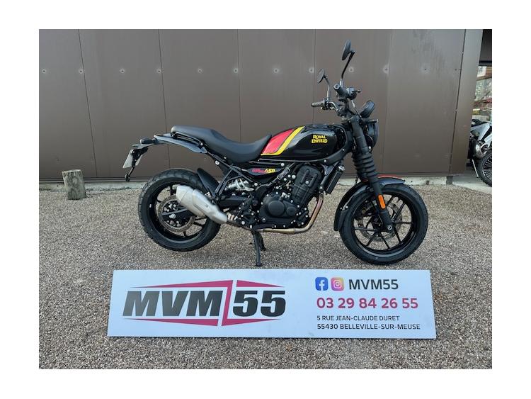 ROYAL ENFIELD GUERILLA 450