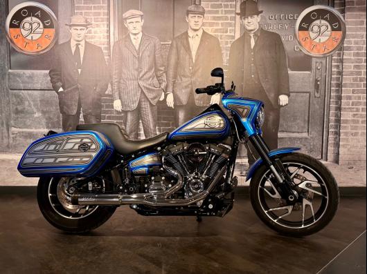 HARLEY-DAVIDSON SOFTAIL SPORT GLIDE 1745