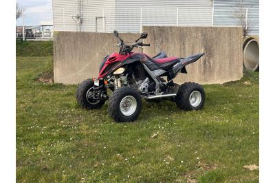 YAMAHA YFM 700 RAPTOR SP