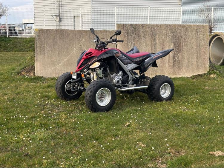 YAMAHA YFM 700 RAPTOR SP