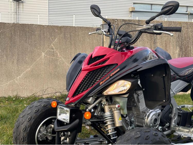 YAMAHA YFM 700 RAPTOR SP