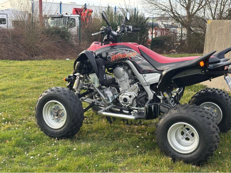 YAMAHA YFM 700 RAPTOR SP