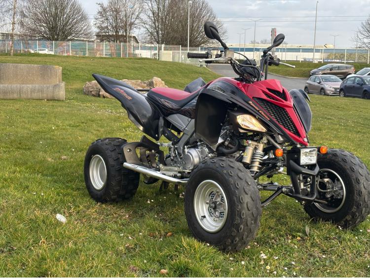 YAMAHA YFM 700 RAPTOR SP