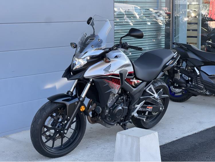 HONDA CB 500 X - A2