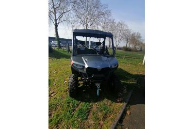 CF MOTO UFORCE 600