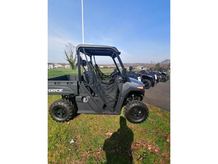 CF MOTO UFORCE 600 POUR 218 € MOIS CHEZ DSN 33