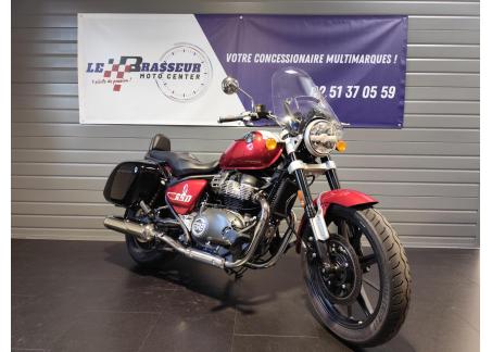 ROYAL ENFIELD SUPER METEOR 650