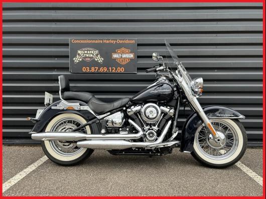 HARLEY-DAVIDSON SOFTAIL DELUXE 1745