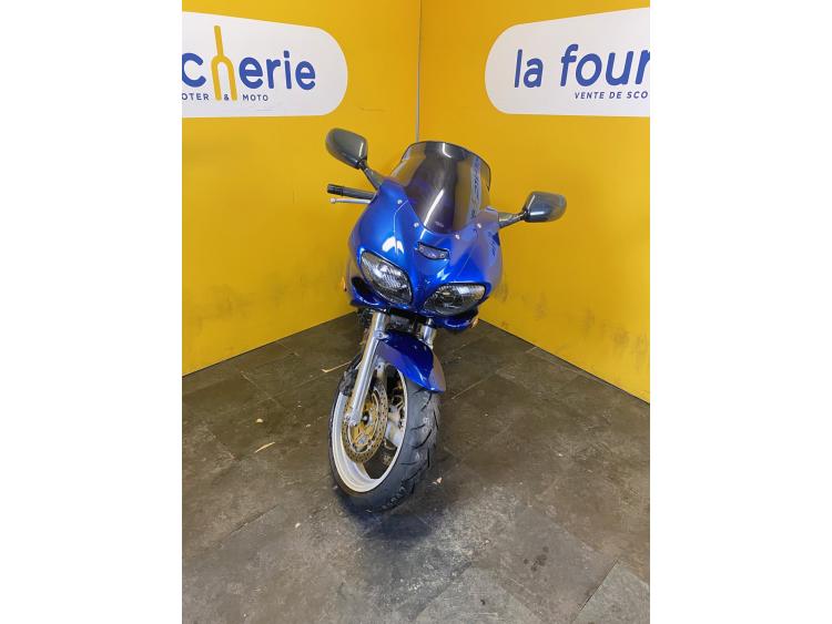 SUZUKI SV 650 S / SV650S / SV 650 / SV650 / SUZUKI SV / SVS 650 / SVS650 / BRIDABLE A2