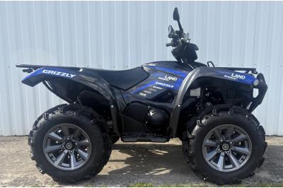 YAMAHA GRIZZLY 700 EPS