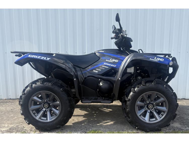 YAMAHA GRIZZLY 700 EPS 4X4 