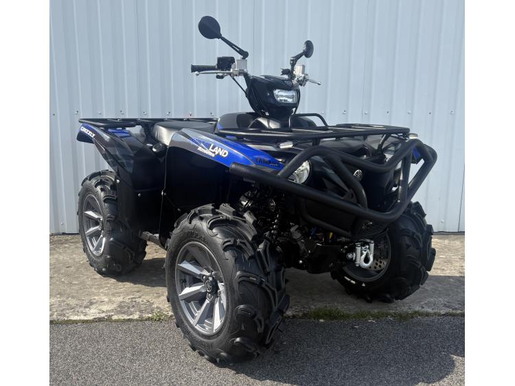 YAMAHA GRIZZLY 700 EPS 4X4 
