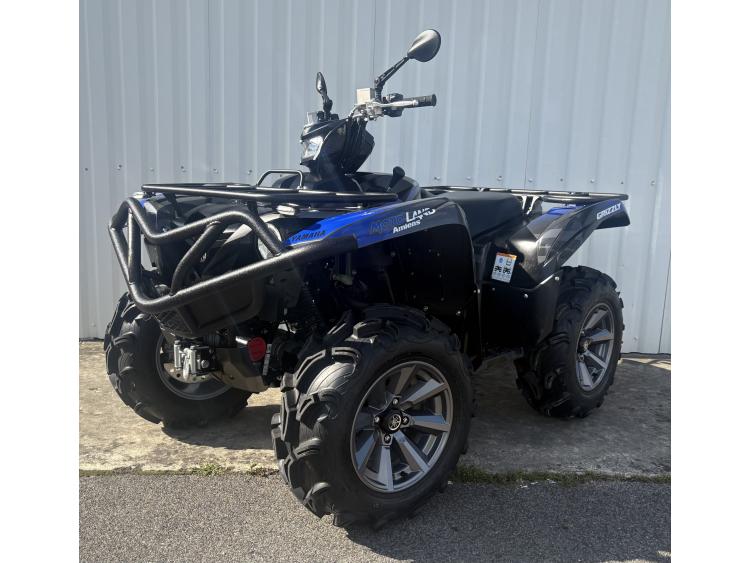 YAMAHA GRIZZLY 700 EPS 4X4 