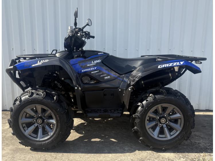 YAMAHA GRIZZLY 700 EPS 4X4 