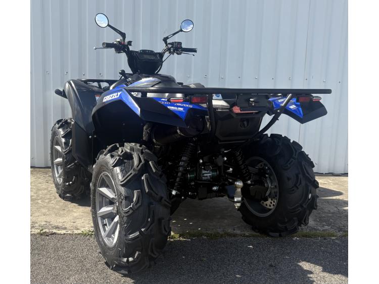 YAMAHA GRIZZLY 700 EPS 4X4 