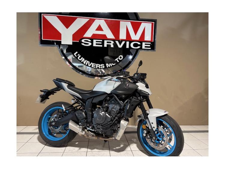 YAMAHA MT-07 (47.5CV)