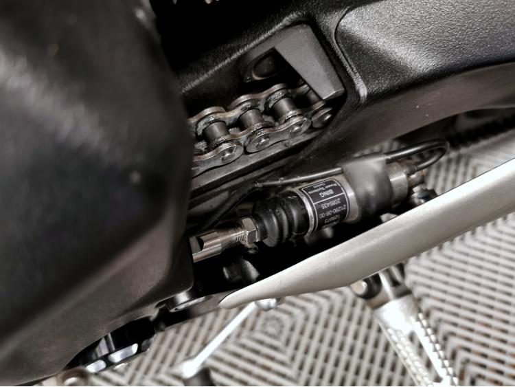 TRIUMPH STREET TRIPLE 765 R A2 - 1ere main - 765R