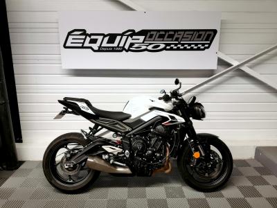 TRIUMPH STREET TRIPLE 765 R A2