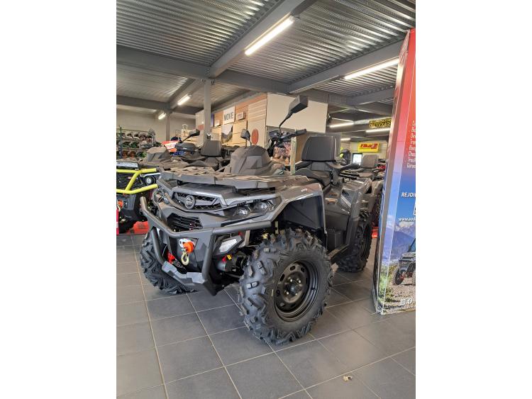 AODES PATHCROSS 650 SE 2025 NEUF 