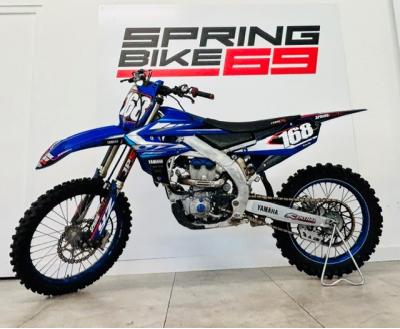 YAMAHA YZ-F 250