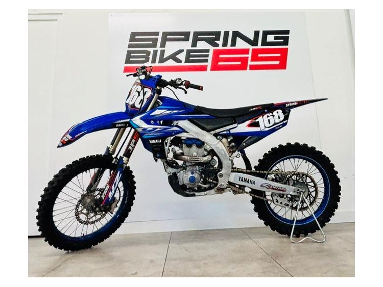 YAMAHA YZ-F 250
