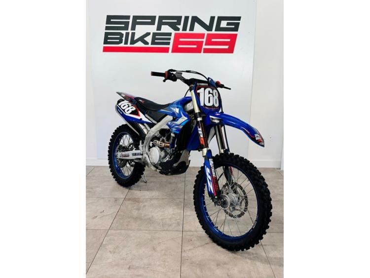 YAMAHA YZ-F 250