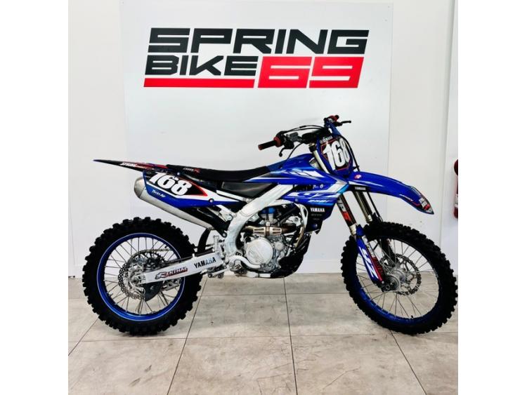 YAMAHA YZ-F 250