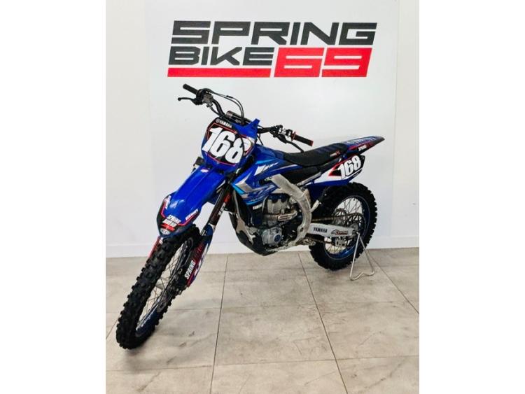YAMAHA YZ-F 250