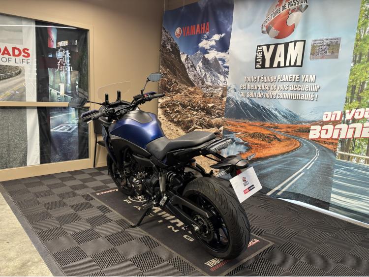 YAMAHA TRACER 7 - GARANTIE 1 AN 