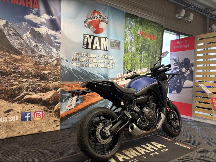 YAMAHA TRACER 7 - GARANTIE 1 AN 