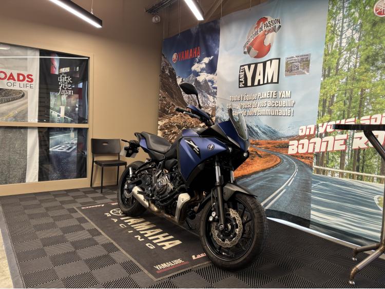YAMAHA TRACER 7 - GARANTIE 1 AN 