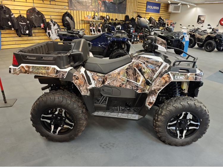 POLARIS SPORTSMAN X2 570 EPS NORDIC PRO CAMO