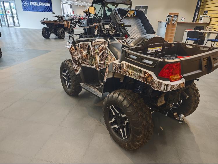 POLARIS SPORTSMAN X2 570 EPS NORDIC PRO CAMO
