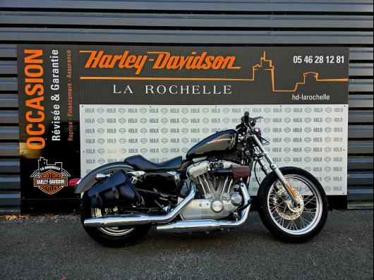 HARLEY-DAVIDSON SPORTSTER 883