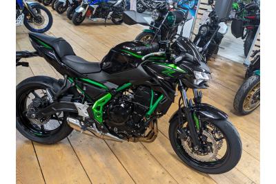 KAWASAKI Z 650 (47.5CV)